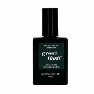 SEMI-PERMANENT LED GREEN FLASH - 15 ML - Basiscoating