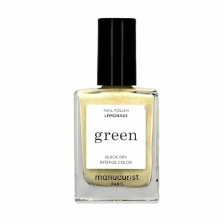 VERNIS À ONGLES GREEN - 15 ML - Lemonade