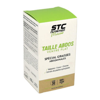 STC Nutrition Minceur Taille Abdos Ventre Plat