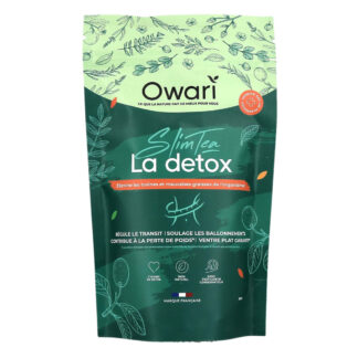 Owari La Detox Slimtea
