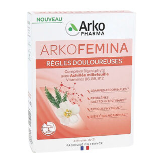 Arkofemina Pijnlijke menstruatie