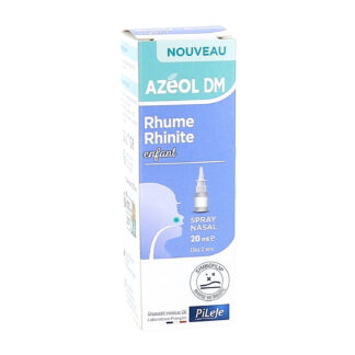 Azéol DM Verkoudheid en rhinitis