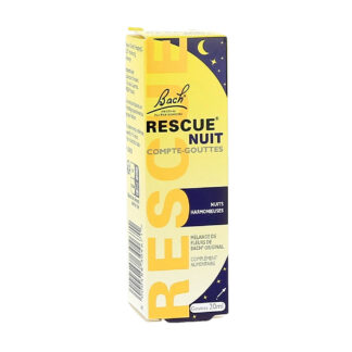 Bach Rescue Nachtdruppelaar