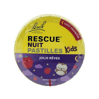 Bach Rescue Nuit Kinderen