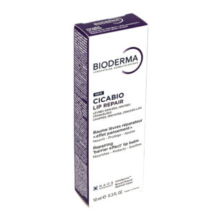Bioderma Cicabio Herstellende Lippenbalsem