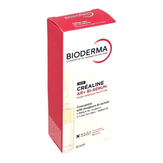 Bioderma Créaline AR + Bi-Serum
