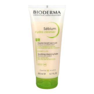 Bioderma Sébium Hydra Cleanser Verzachtende Reinigingsbalsem