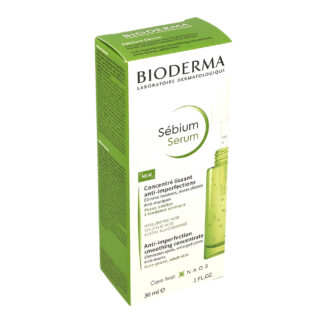 Bioderma Sebium Serum Anti-Imperfectie Egaliserend Concentraat