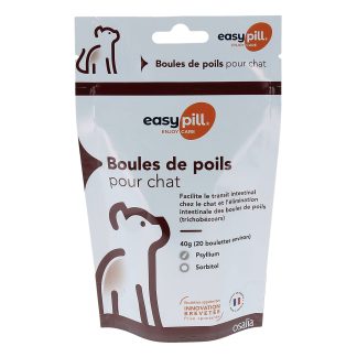 Easypill Haarballen voor katten