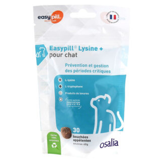 Easypill Lysine+ voor katten