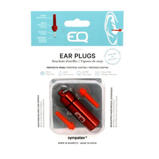 EQ Oordopjes Bouchons d'Oreilles