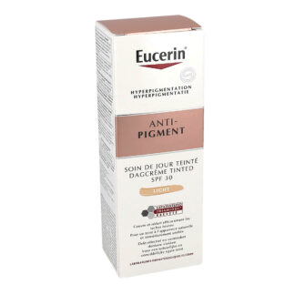 Eucerin Anti-Pigment Soin de Jour Teinté SPF30