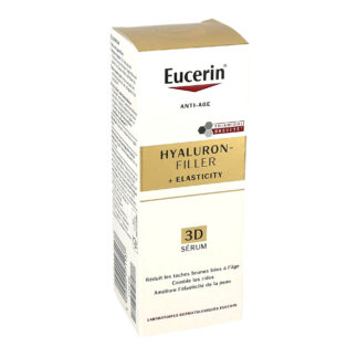 Eucerin Hyaluron-Filler + Elasticiteit 3D Serum