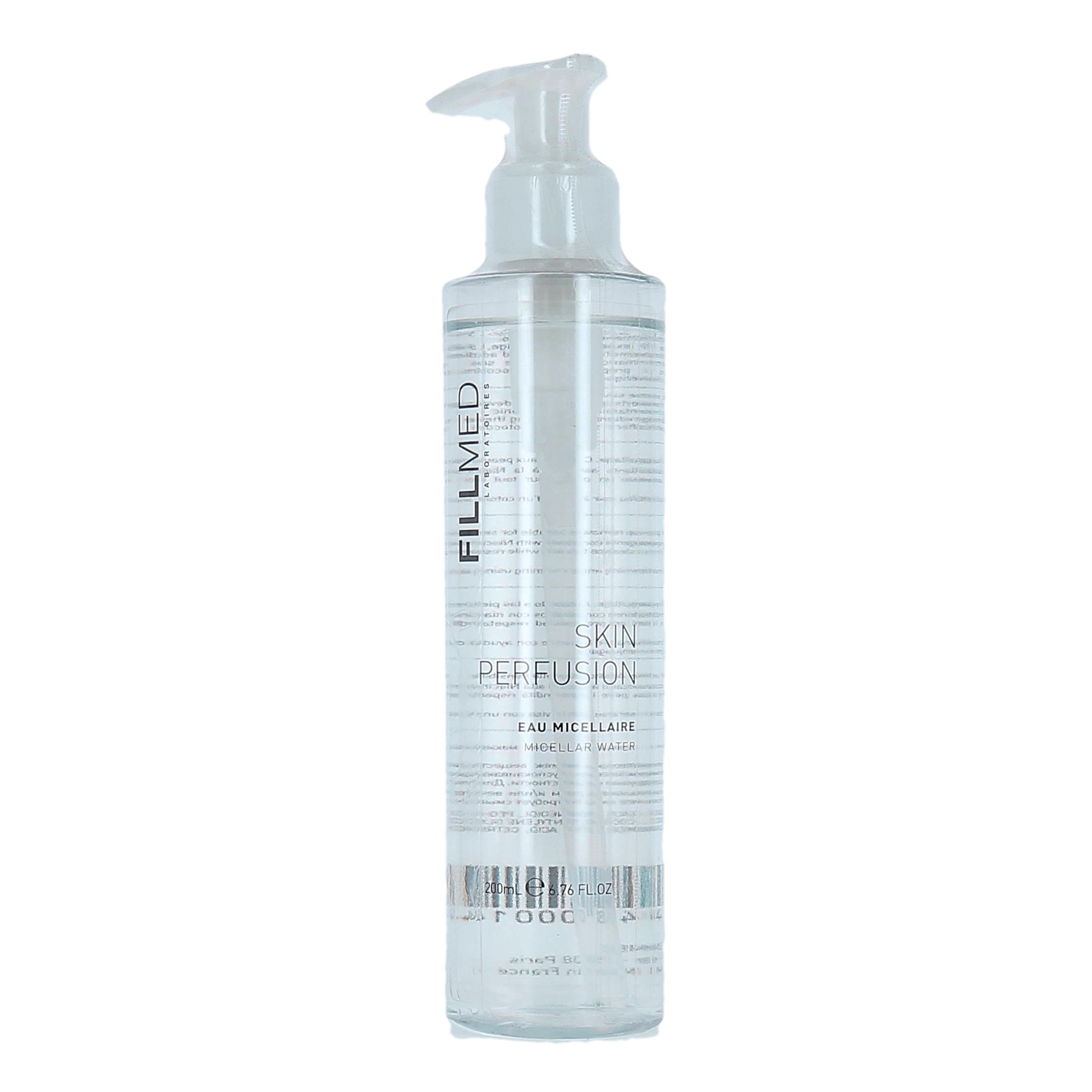 Fillmed Micellair water voor huidperfusie