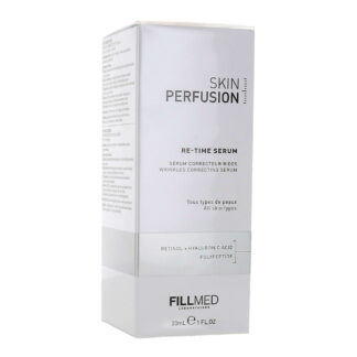 Fillmed Skin Perfusion Re-Time Serum
