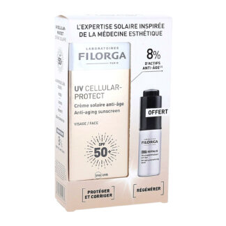 Filorga UV Cellular-Protect Zonnecrème SPF50+ Anti-Ageing