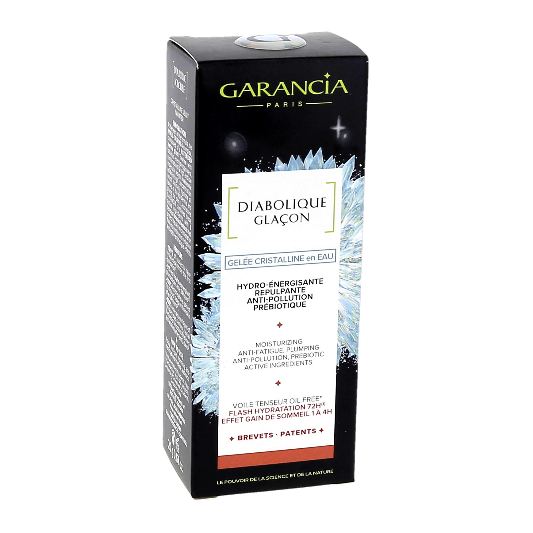 Garancia Diabolique Glaçon