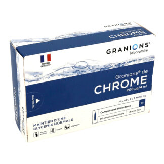Chroomkorrels