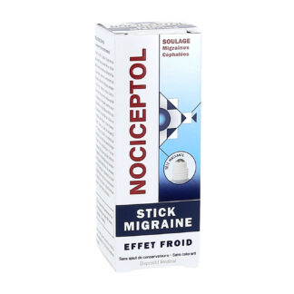 Nociceptol Migraine hoofdmassage stick