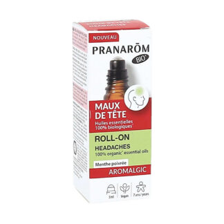 Pranarom Aromalgische hoofdpijn