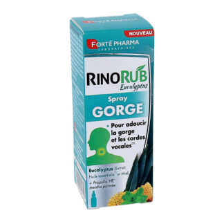RinoRub Eucalyptus Keel Spray