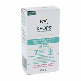 Roc Keops Déodorant-Crème Anti-transpirant
