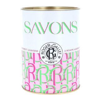 Roger&Gallet Assortiment van 3 zepen 100g