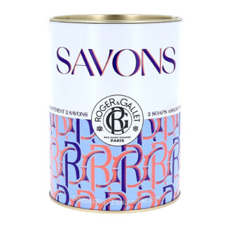 Roger&Gallet Assortiment van 3 zepen 100g