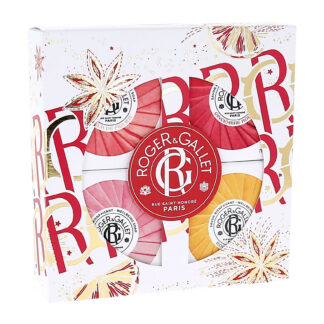 Roger&Gallet Set van 4 x 100g zepen