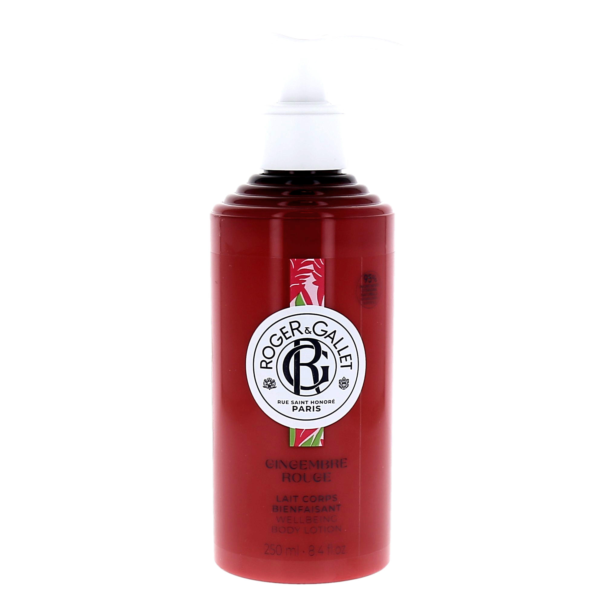 Roger&Gallet Weldadige Lichaamslotion Rode Gember