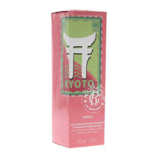 Roger&Gallet De avonturen van Kyoto