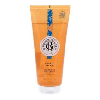 Roger&Gallet Vanille Soleil Weldadige Douchegel