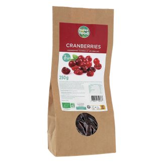 Supra Food Veenbessen Biologisch