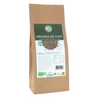 Supra Food Biologische Chia zaden