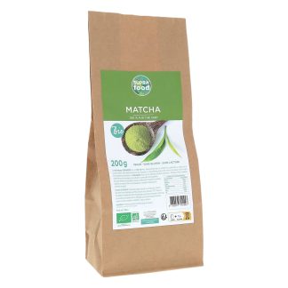 Supra Food Matcha Biologisch