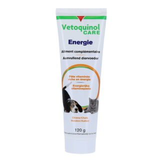 Vetoquinol Verzorging Energie