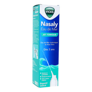 Vicks Nasaly Zeewater