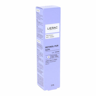 Lierac Protocole Anti-rides