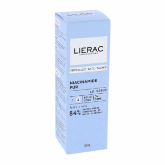 Lierac Protocole Anti-tâches