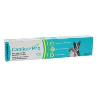 Canikur Pro Pâte Orale Chiens/Chats