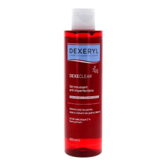 Dexeryl Dexeclear Gel Moussant Anti-imperfections