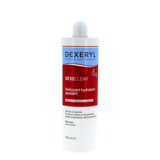 Dexeryl Dexeclear Nettoyant Hydratant Apaisant