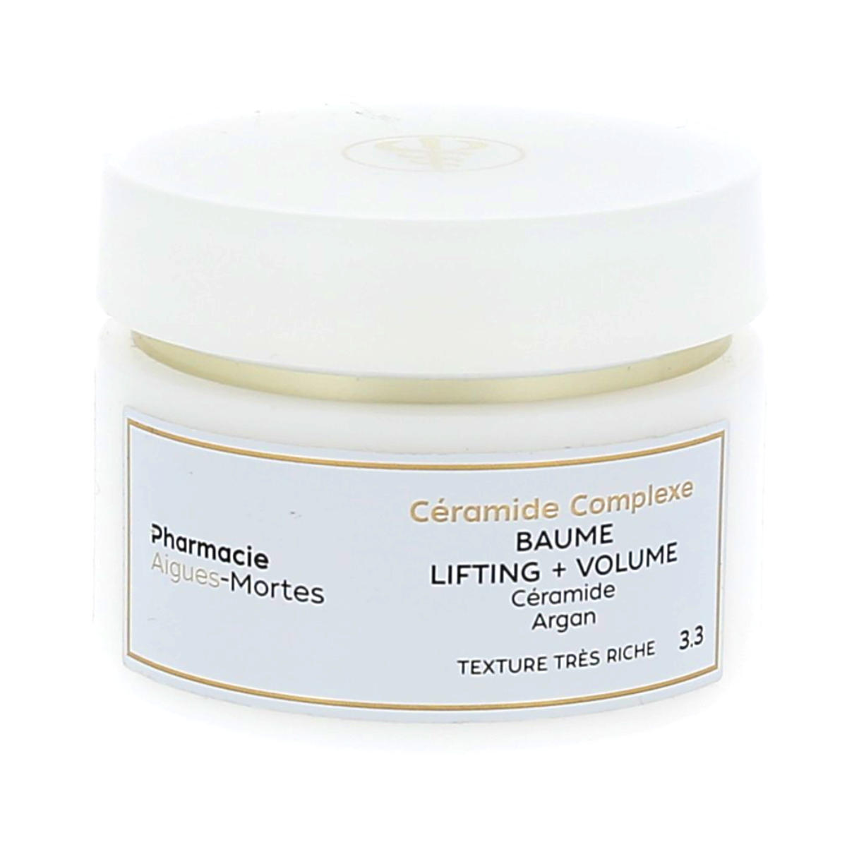 Pharmacie Aigues-Mortes Céramide Complexe Baume Lifting+Volume