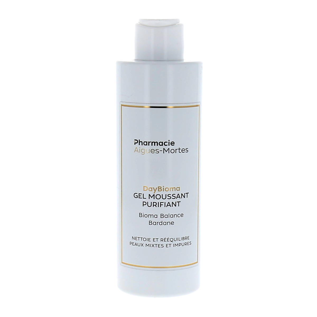 Pharmacie Aigues-Mortes DayBioma Gel Moussant Purifiant