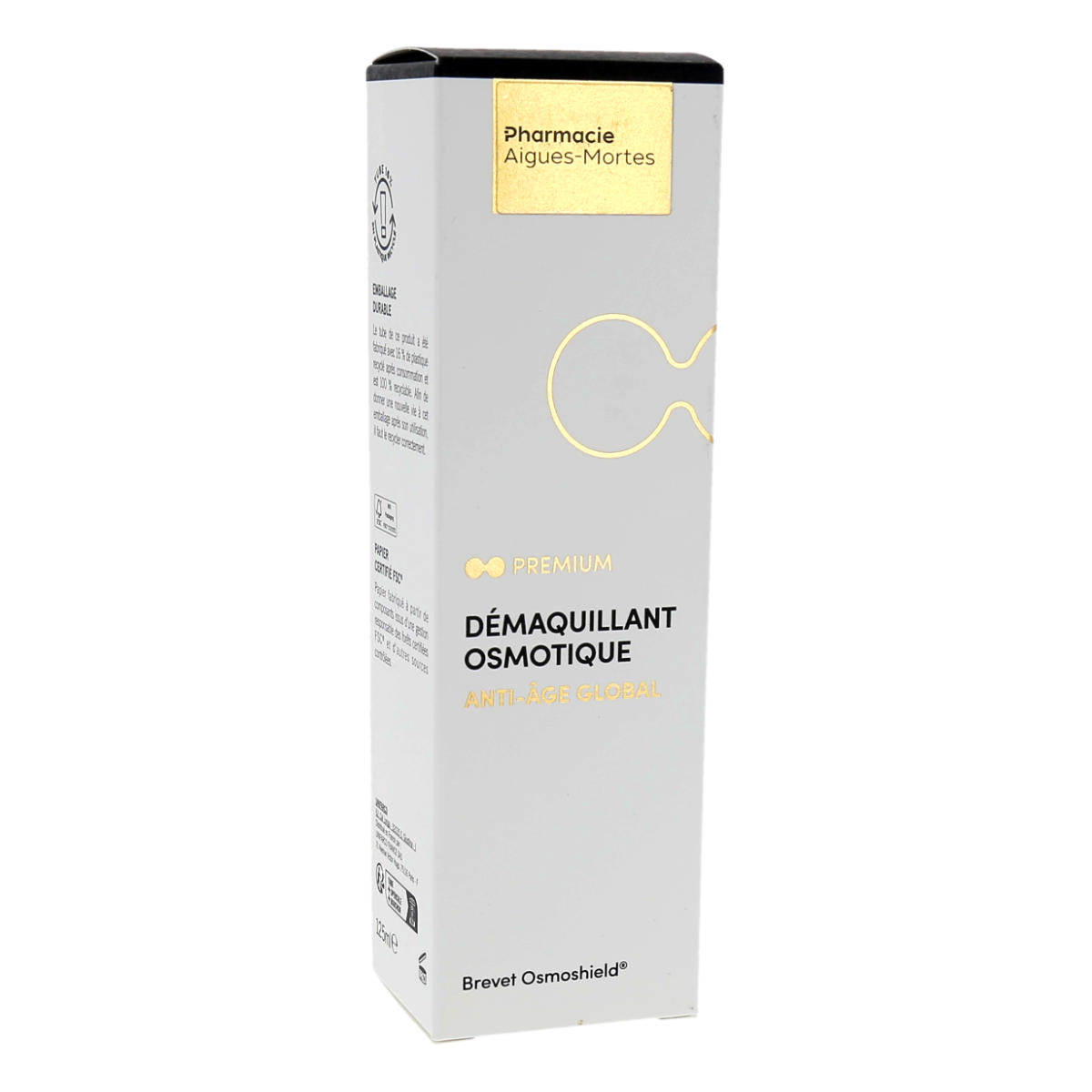 Pharmacie Aigues-Mortes Premium Démaquillant Osmotique