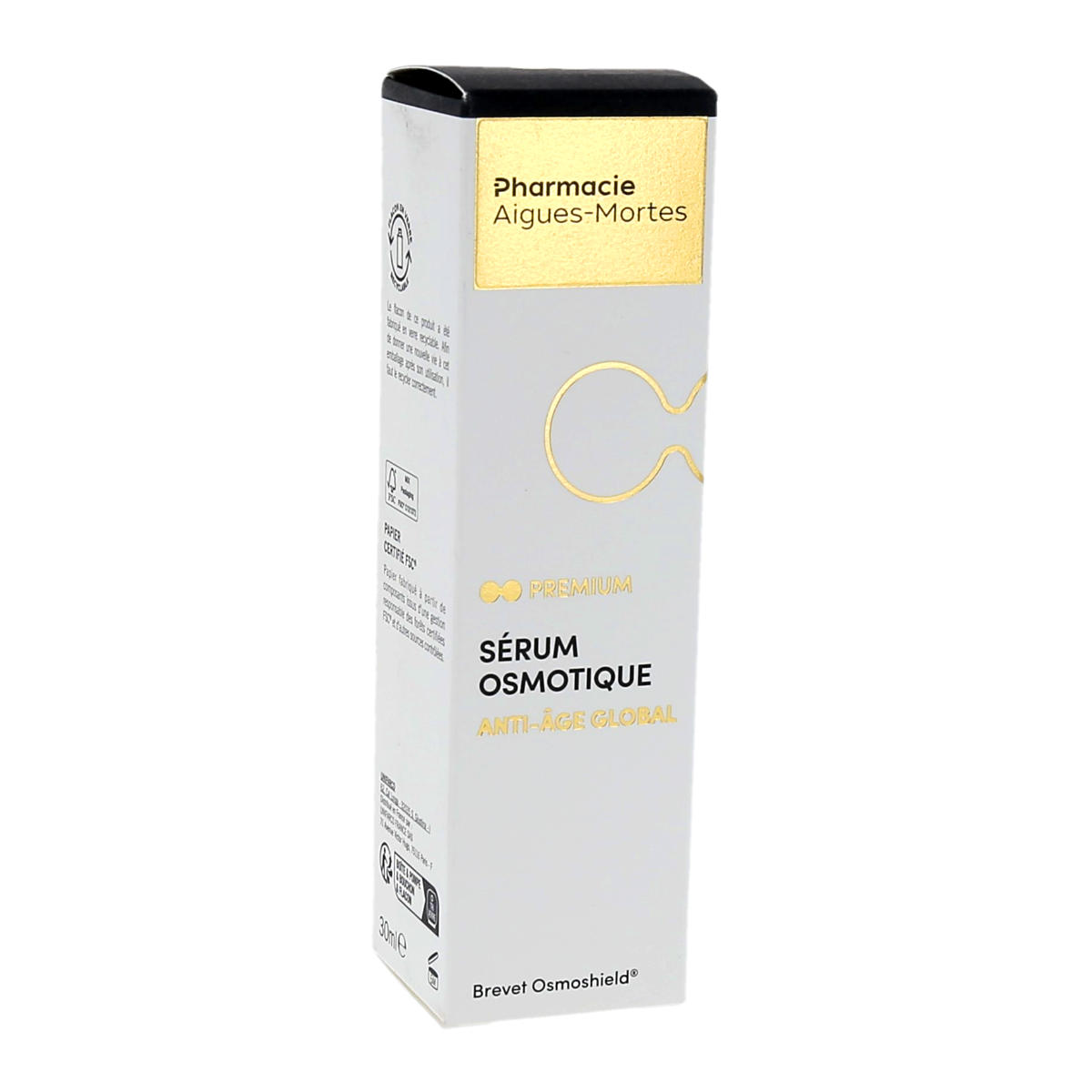Pharmacie Aigues-Mortes Premium Sérum Osmotique