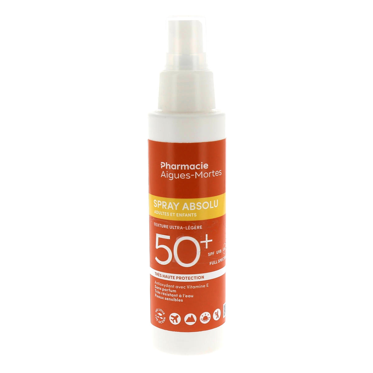 Pharmacie Aigues-Mortes Spray Absolu