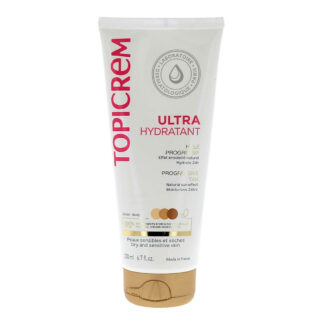 Topicrem Ultra Hydratant Hâle Progressif Corps