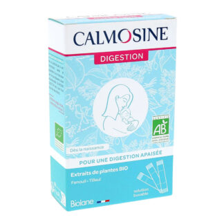 Calmosine Digestion Solution Buvable Dès la naissance