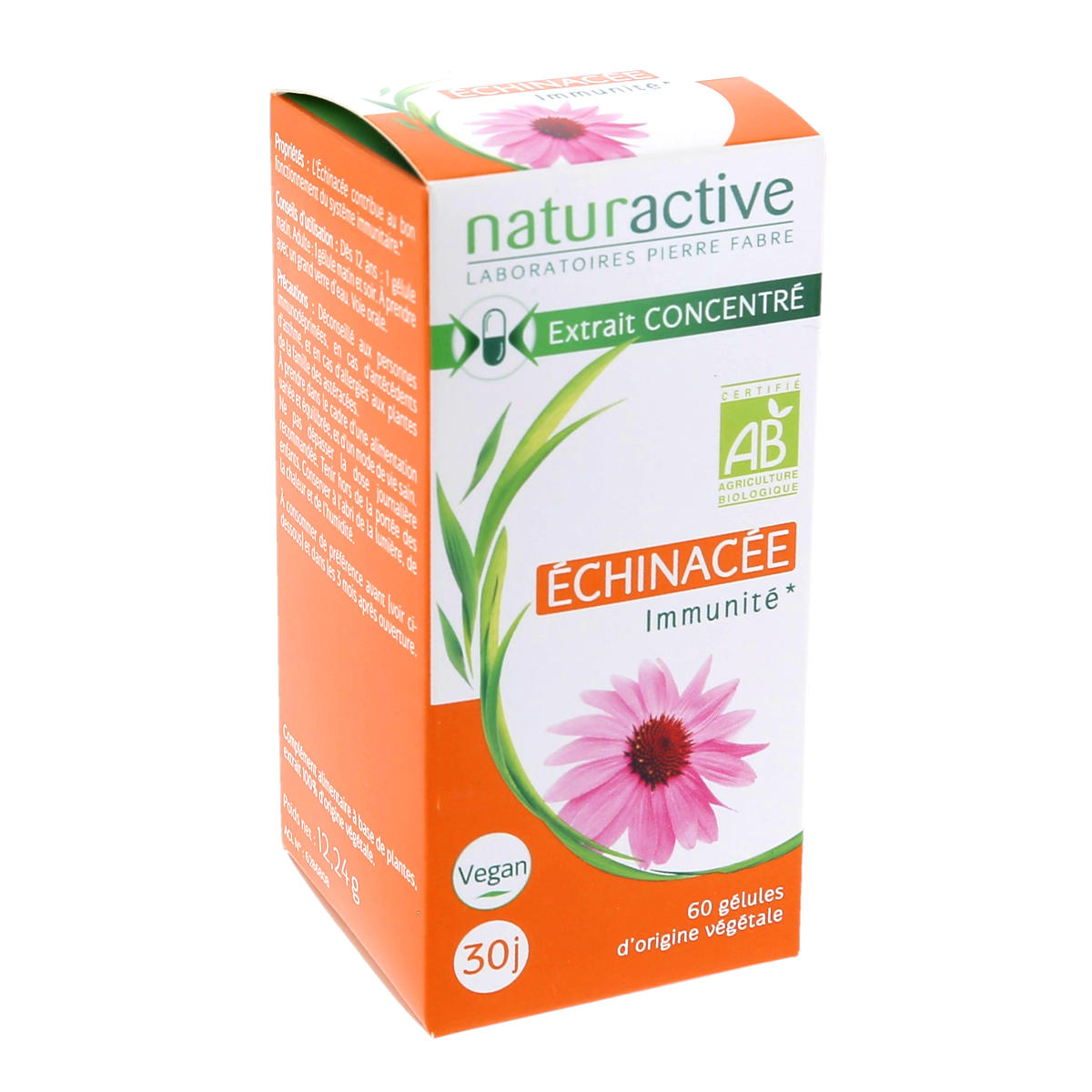 Naturactive Echinacée Bio